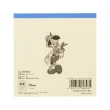 【sun-star】Disney 迪士尼 復古系列 彩色方形便條本 小木偶 皮諾丘(文具雜貨)