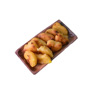【大食怪】黃金酥脆玉米布丁酥2包(1kg/包)