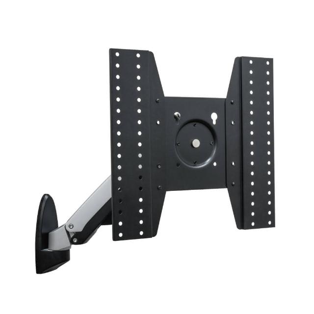 ErgoGrade EGATW10L 是一款高承重單螢幕支架，支援27吋至50吋螢幕，最大承載重量達20~30kg。採用鋁合金材質，輕便耐用，符合國際VESA安裝標準，提供穩定的螢幕支撐與調整功能，適合辦公室或家庭使用。