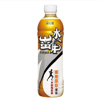 【保力達】水蠻牛維他命B補給飲料590mlx24入/箱