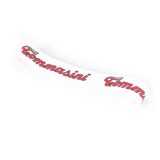 【tommasini】HEAD BAND / Logo 頭帶 / 白色(B6TM-HBD-WHOOSN)