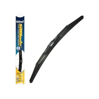 【MR. WIPER 雨刷先生】美國SilBlade 19吋 超撥水矽膠空力雨刷(超撥水 極靜音 跳動剋星)