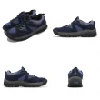 【VANS】戶外鞋 AMZN Trailhead 男鞋 藍 黑 越野 麂皮 耐磨 運動鞋(VN0A7TO2ASH)