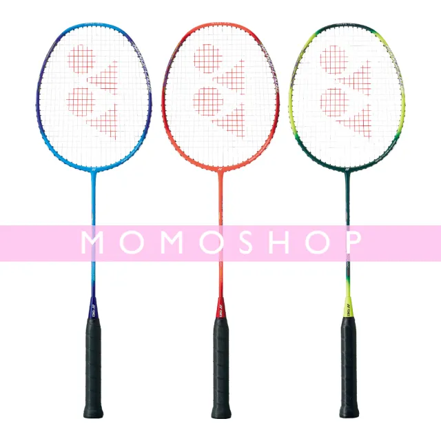 【YONEX】Nanoflare 001 Clear 羽球拍 穿線拍 超輕 78g(NF001CGE470)