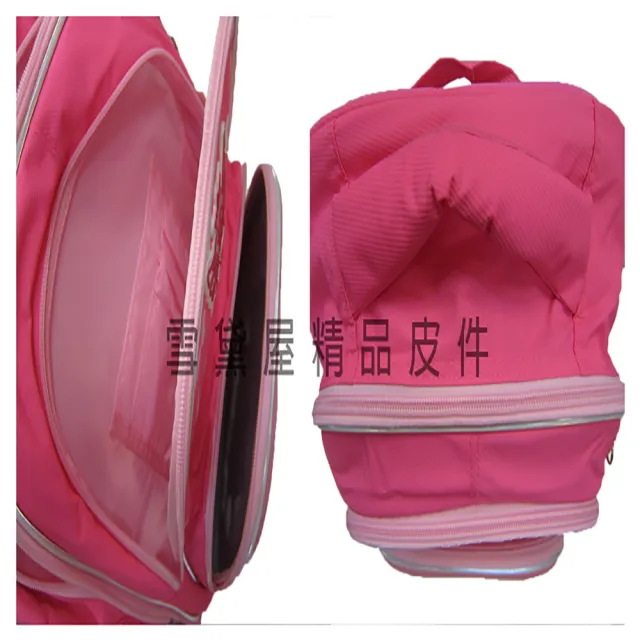 【SNOW.bagshop】雙11 後背包 大容量 可放A4資夾 25L 防水尼龍布 中高年級 書包 內三隔層 固定水瓶