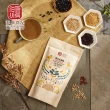【源順】黑豆五穀粉-無糖-500g×2袋(添加可溶性膳食纖維)