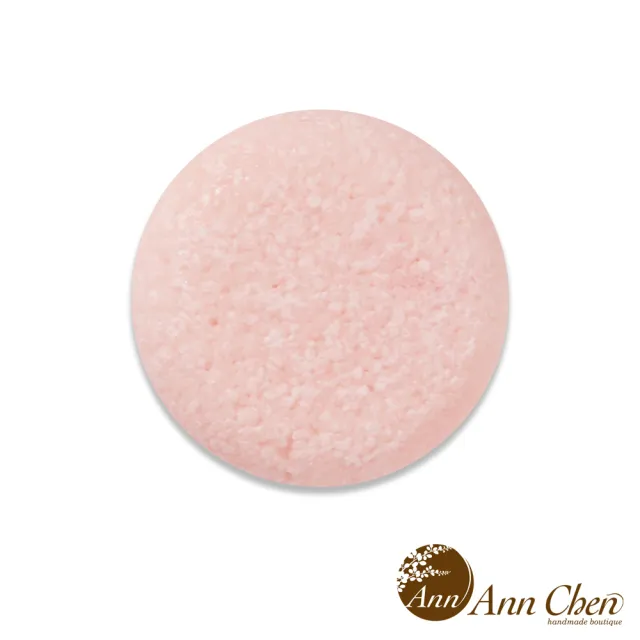 【AnnChen 陳怡安手工皂】洗髮餅60g贈沐浴花草皂/竹炭起泡網體驗組(任選)