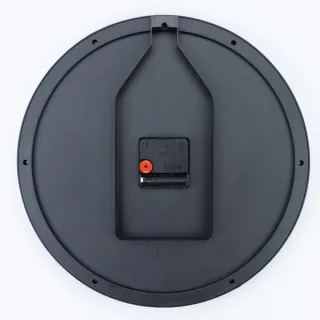 【NITORI 宜得利家居】掛鐘 TG-0323 SW BK(掛鐘 時鐘)