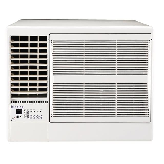 【BD 冰點】7-8坪五級定頻冷專左吹窗型冷氣(FW-50CS2L)