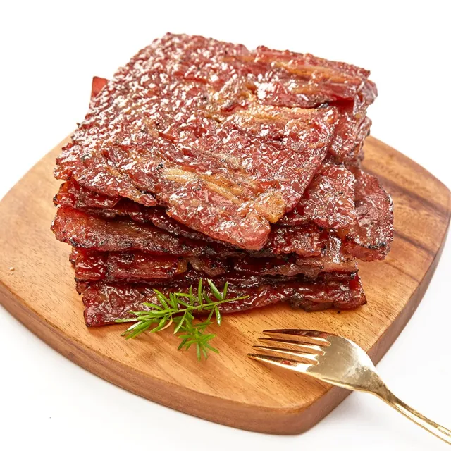 【BEE CHENG HIANG 美珍香】現烤新式經典肉乾300g