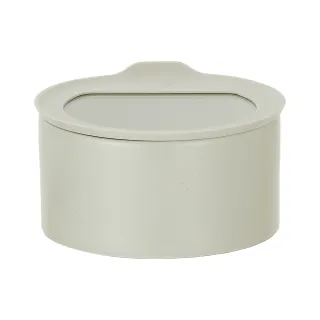【HOLA】FIKA ONE系列陶瓷保鮮盒1000ml-FIKA