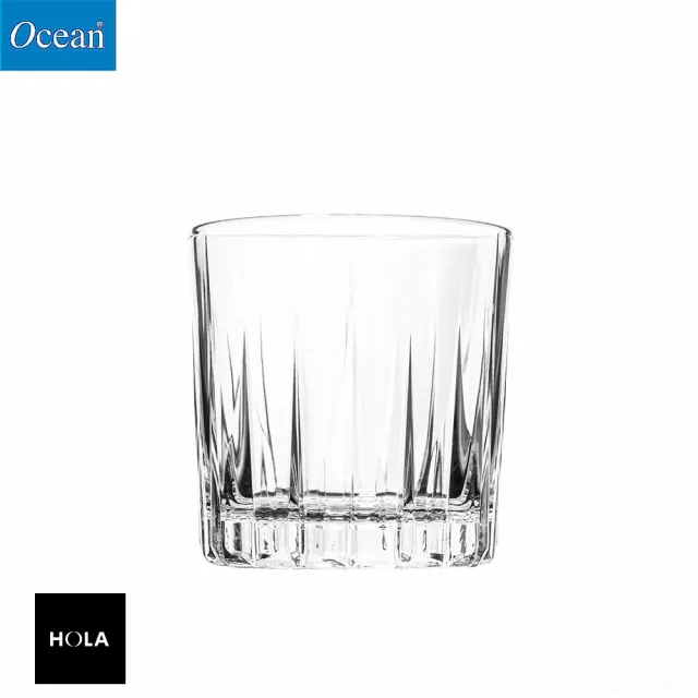 【HOLA】Ocean 威士忌杯 350cc Traze-PRE