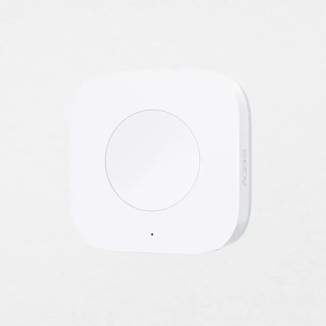 【Sioh 惜】Aqara Mini 無線按鍵(智能無線開關)