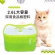 【P&H寵物家】Petmii 2.6L SP速沛飲水機 寵物飲水機(循環飲水機)