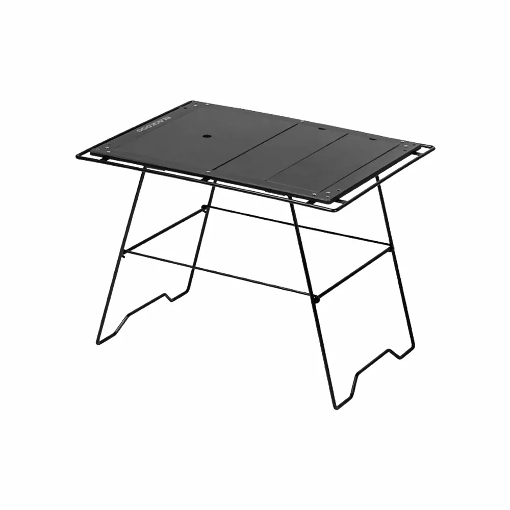 【Blackdog】IGT系統組合 PJ006 含折疊桌+配件收納包+水槽+置物籃+碗盤架(台灣總代理公司貨)