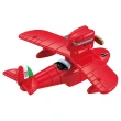 【ToysRUs 玩具反斗城】TOMICA -吉卜力 紅豬 SAVOIA S.21F 戰鬥飛行艇紅豬飛行艇(TOMICA 吉卜力工作室)