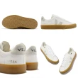 【VEJA】休閒鞋 Campo Chromefree Leather 女鞋 白 灰 皮革 小白鞋 膠底 經典款(CP0503147A)