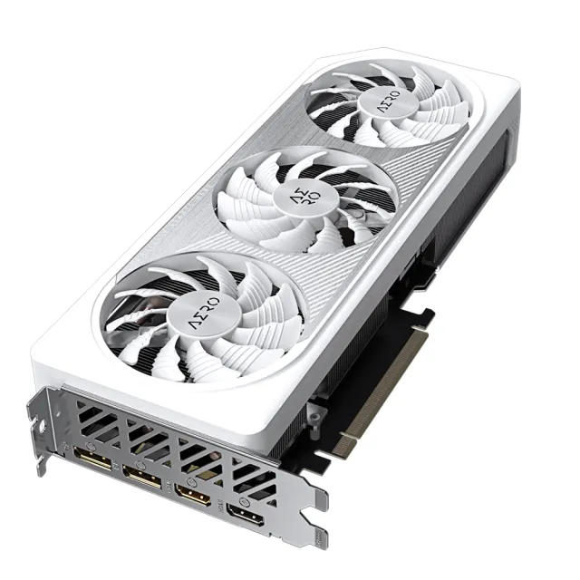 GIGABYTE 技嘉】GeForce RTX 4060 Ti AERO OC 8G(GV-N406TAERO OC-8GD