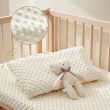 【dr.dream】魔豆絨嬰兒床包1+2套組(魔豆絨、床包、枕套、套組、嬰幼兒)