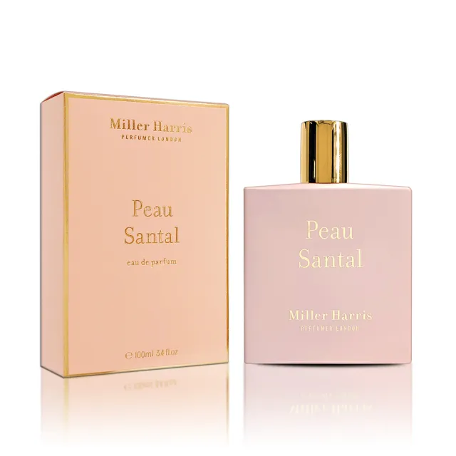 【Miller Harris】Peau Santal 嫣柔檀香淡香精 100ML 新包裝(平行輸入)