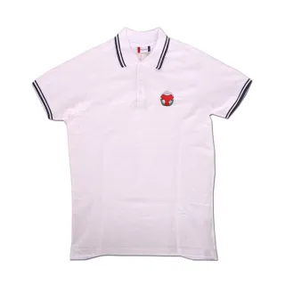 【tommasini】白色 POLO 衫 男版(B6TM-POL-WHLRGM)