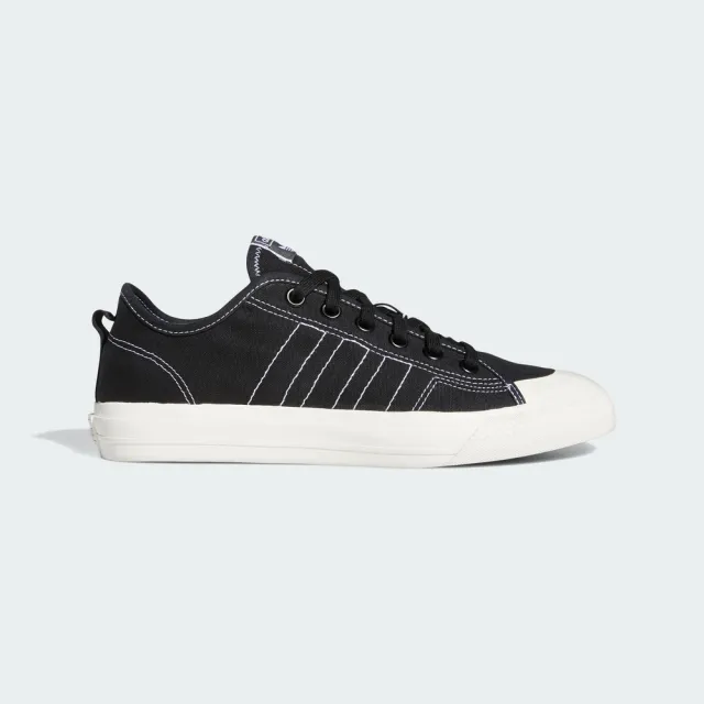 Adidas on sale nizza black