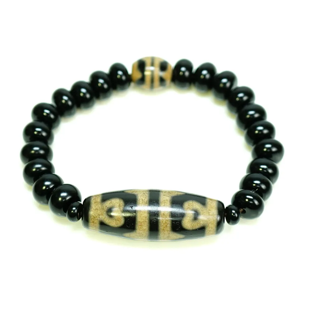 藏珠家】蓮花虎牙天珠手鍊- momo購物網- 好評推薦-2025年10月