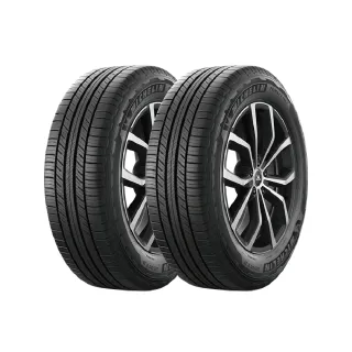 【Michelin 米其林】PRIMACY SUV+ 寧靜舒適輪胎215/65/16 2入組