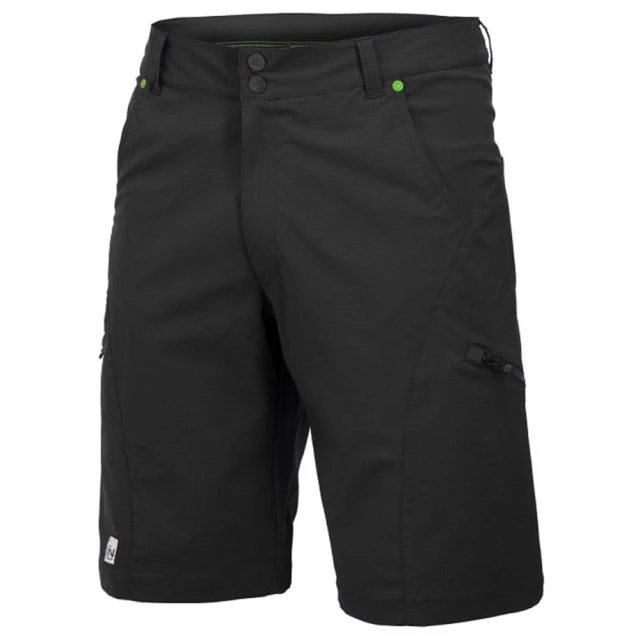 CRAFT 男 IN-THE-ZONE SHORTS 經典休閒短褲.戶外快乾登山健行運動褲(1902646-9999/8999 黑)