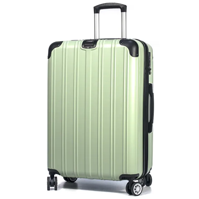 【Audi 奧迪】20吋 繽紛艷麗光彩型 行李箱(V5-Z2S-20)