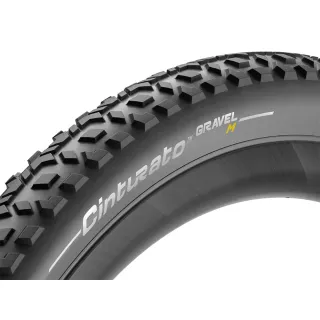 【PIRELLI 倍耐力】Cinturato GRAVEL H 硬地形無內胎外胎 40-622(B5PL-CGH-BK040N)