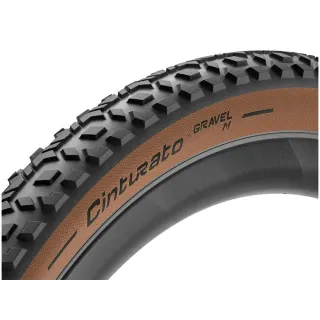 【PIRELLI 倍耐力】Cinturato GRAVEL M Classic 混合地形無內胎外胎 45-584(B5PL-CGM-MC045N)