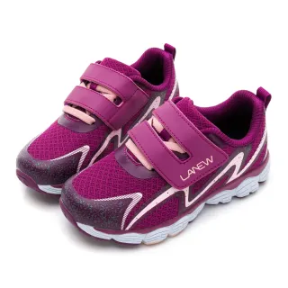 【LA NEW】優纖淨防黴抑菌 慢跑鞋 運動鞋(童228698650)