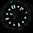 【ORIENT 東方錶】M-Force 系列 200M 潛水機械腕錶   母親節(RA-AC0L03B)