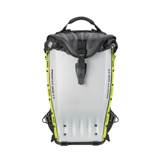 【POINT 65°N】Boblbee GTX 20L 馳聘無界旗鑑硬殼包(頂級背墊/Hi-Viz 螢光色)