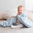 【奇哥Joie】Kubbie Sleep 嬰兒床+純棉洞洞毯 70x90cm(5色選擇)