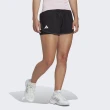 【adidas 愛迪達】Club Short 女 短褲 網球 運動 輕量 吸濕 排汗 舒適 黑(HT7194)