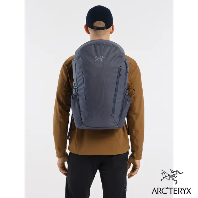 【Arcteryx 始祖鳥官方直營】Mantis 30L 多功能背包(遺跡褐/酷寒棕)