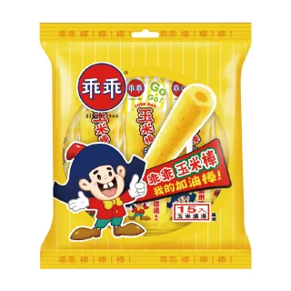 【乖乖】玉米棒(105g/袋)