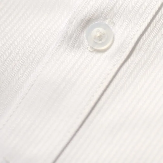 【WEISHTON】韓版修身抗皺襯衫-短袖、素色白、斜紋白、斜紋藍、斜紋粉(商務)