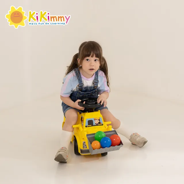 【kikimmy】多功能造型助步車/滑步車/嚕嚕車/騎乘玩具(五款任選)