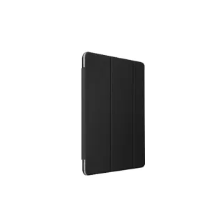 【YOMIX 優迷】Apple iPad 2021 8.3吋防摔霧面透殼三折支架保護套(附贈玻璃鋼化貼/iPad mini6)