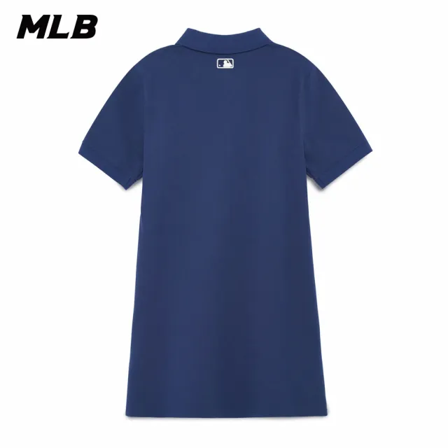【MLB】連身裙 長版上衣 Heart系列 波士頓紅襪隊(3FOPH0133-43NYS)