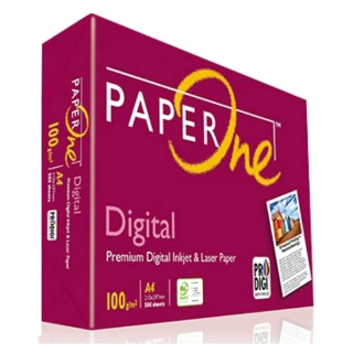 【PaperOne】彩印專業 影印紙 Digital A4 100P 4包/箱(紅包)