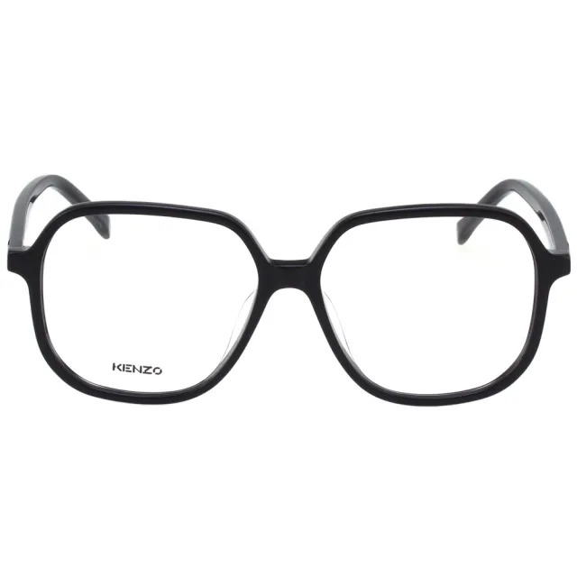【KENZO】光學眼鏡KZ40156F(黑色)