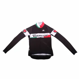 【tommasini】ITALIA WINTER JACKET / 秋冬風衣外套(B6TM-WJT-BKXXXM)