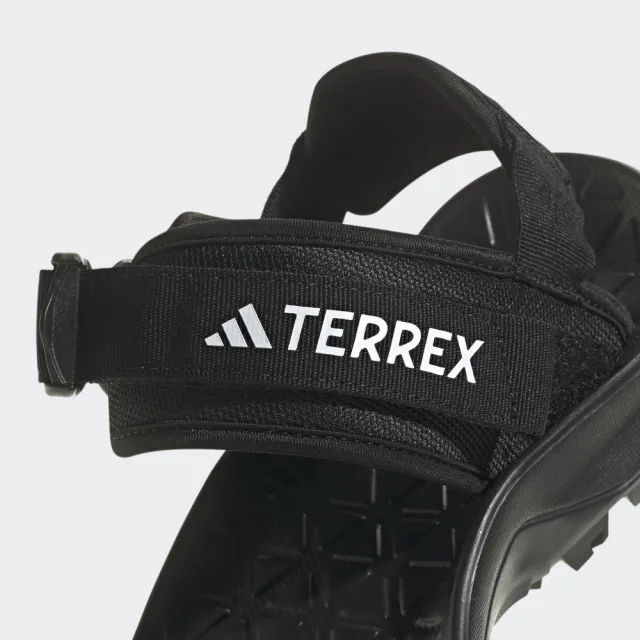 【adidas 官方旗艦】TERREX CYPREX ULTRA 運動涼鞋 男/女(HP8651)