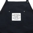 【POLER STUFF】日本限定 CT RIP 2WAY BBQ APRON 防撕裂多用途時尚工作圍裙(深藍)