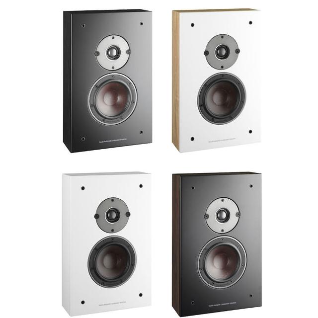 【Dali 達利】DALI OBERON ON-WALL 壁掛式喇叭/揚聲器  一對(壁掛式喇叭)