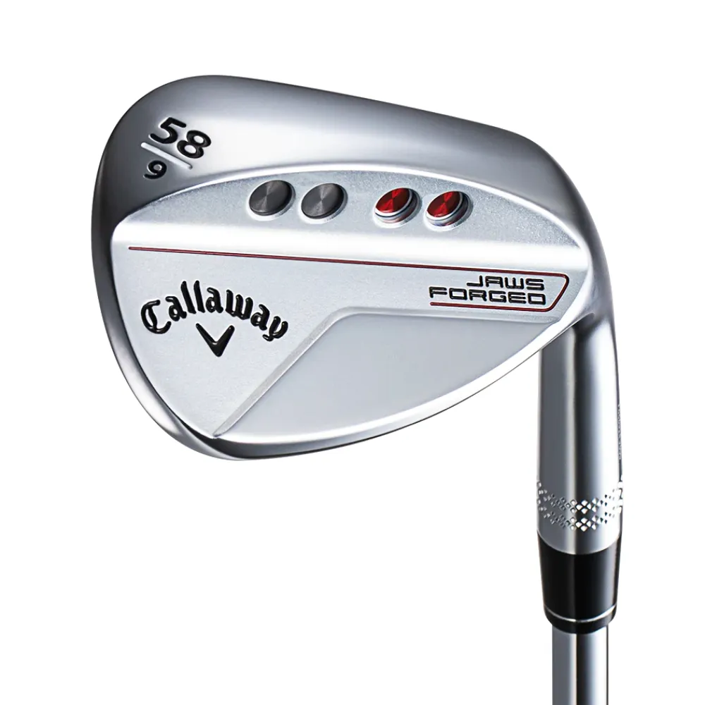 【Callaway 卡拉威】JAWS FORGED 挖起桿